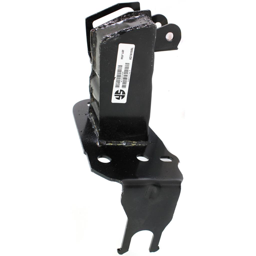 AUDI Q7 FRONT BUMPER BRACKET LEFT (Driver Side) OEM#4L0807133A 2007-2015 PL#AU1066107