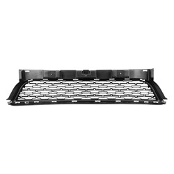 DODGE CHARGER FRONT BUMPER GRILLE (WO/ADAPTIVE CRUISE)(SE/SXT/ R/T / R/T Road&Track)**CAPA** OEM#68214782AB 2015-2023 PL#CH1036140C
