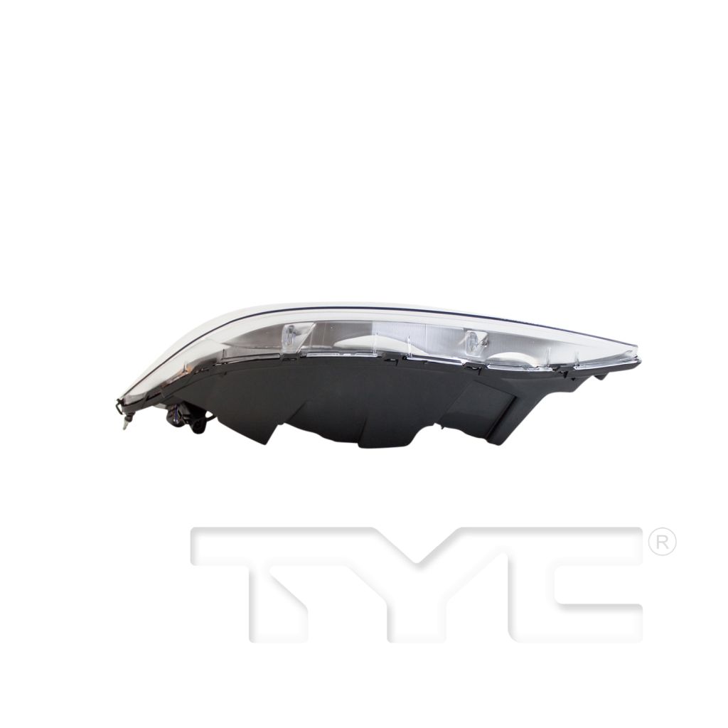 PONTIAC G6 HEAD LAMP ASSEMBLY RIGHT (Passenger Side) (EXC GXP)(YELLOW SIGNAL)**CAPA** OEM#20821144 2005-2009 PL#GM2503255C