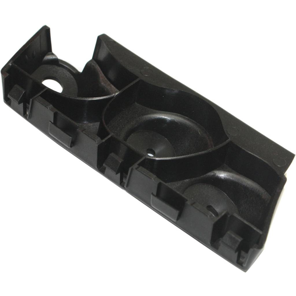 CHEVROLET IMPALA (NEW)(4pc T/L) FRONT BUMPER COVER SIDE SUPPORT BRACKET RIGHT (Passenger Side) (PLASTIC)**CAPA** OEM#22994472 2014-2020 PL#GM1033109C