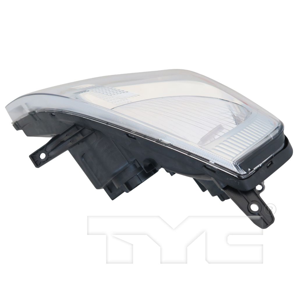 KIA SEDONA MINIVAN HEAD LAMP ASSEMBLY RIGHT (Passenger Side)**CAPA** OEM#921024D013 2008-2012 PL#KI2503133C