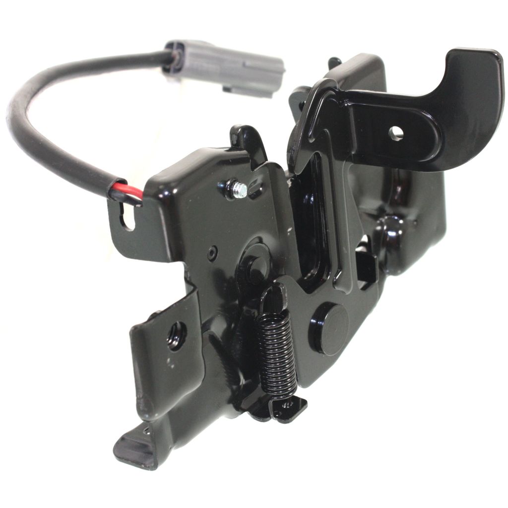MAZDA MAZDA3 HOOD LATCH (W/ ALARM SYSTEM)(2.0L/2.5L) OEM#BBM456620A 2010-2013 PL#MA1234114