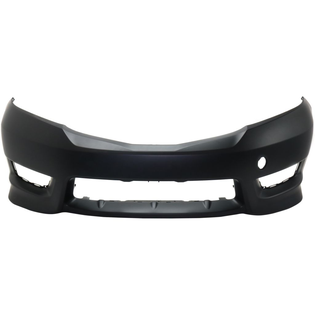HONDA FIT FRONT BUMPER COVER PRIMED (SPORT) OEM#04711TK6A70ZZ 2012-2014 PL#HO1000284