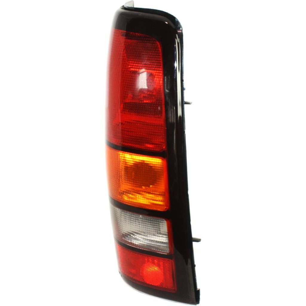 GM TRUCKS & VANS SIERRA/PU (GMC) (07 OLD STYLE) TAIL LAMP UNIT RIGHT (Passenger Side) (FLEETSIDE)(Exc 3500 W/DUAL WHEEL) OEM#19169022 2004-2007 PL#GM2801177