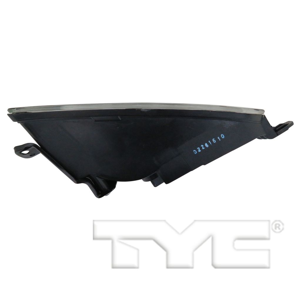 HONDA CRV FOG LAMP ASSEMBLY RIGHT (Passenger Side) **CAPA** OEM#33900T1WA11 2015-2016 PL#HO2593140C