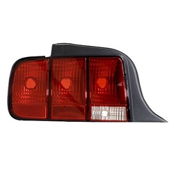 FORD MUSTANG Shelby GT500 TAIL LAMP UNIT LEFT (Driver Side) OEM#6R3Z13405A 2007-2009 PL#FO2800191