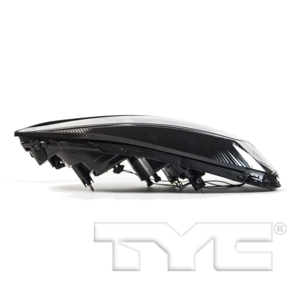 PONTIAC GRAND PRIX HEAD LAMP ASSEMBLY RIGHT (Passenger Side) **CAPA** OEM#25851403 2004-2008 PL#GM2503227C