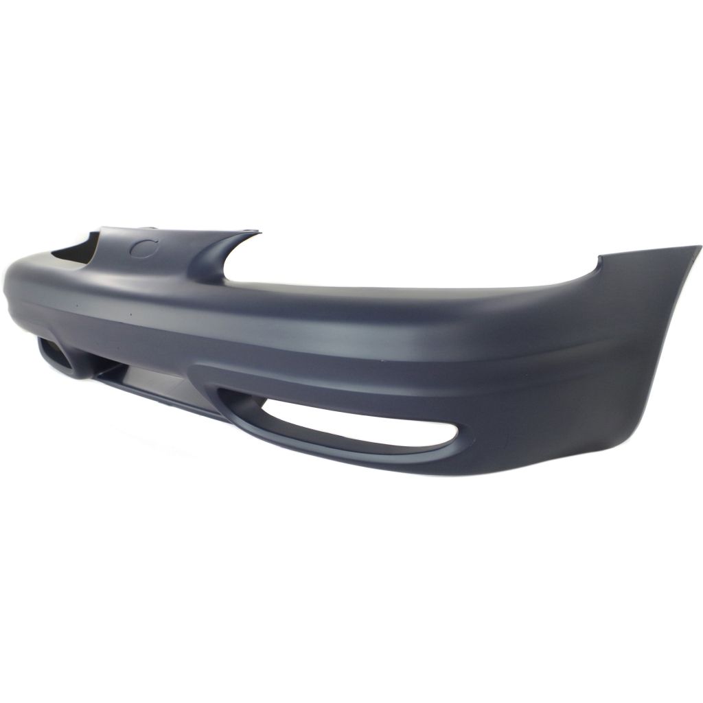 OLDSMOBILE ALERO FRONT BUMPER COVER PRIMED OEM#22610697 1999-2004 PL#GM1000575