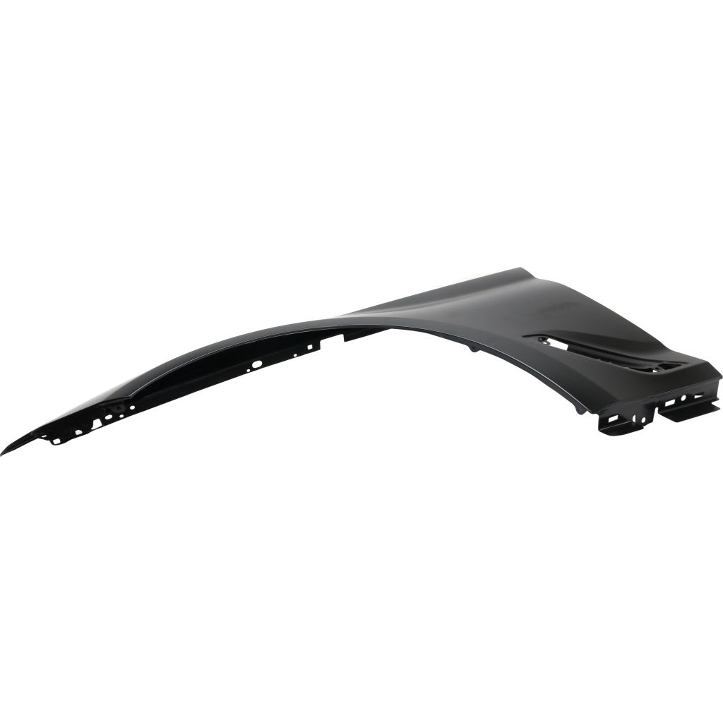 BMW BMW 5 SERIES (SEDAN) FRONT FENDER LEFT (Driver Side) (STEEL) OEM#41007443687-PFM 2017-2023 PL#BM1240171