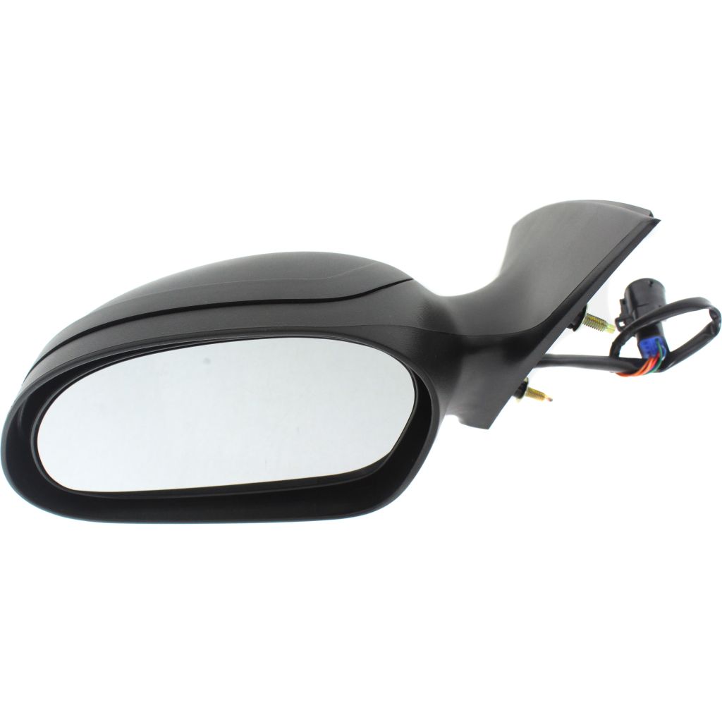 FORD TAURUS DOOR MIRROR LEFT (Driver Side) PWR/NON-HTD (NON-FOLD)(W/PUDDLE LAMP)(TXT COVER) OEM#6F1Z17683A-PFM 2002-2007 PL#FO1320296