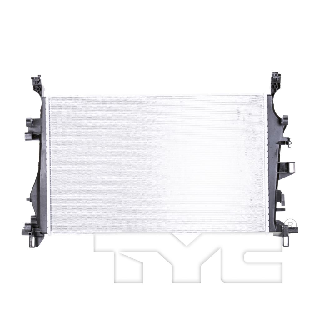 2015-2018 FIAT / JEEP 500X / RENEGADE Radiator assembly OEM# 68260449AA PL# CH3010370