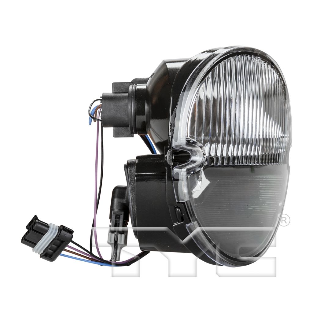 PONTIAC SOLSTICE PARKING/FOG LAMP ASSEMBLY RIGHT (Passenger Side) (2 BULBS TYPE)(IN BMP) OEM#15852222 2006-2010 PL#GM2521187
