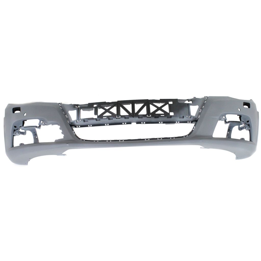 VOLKSWAGEN CC FRONT BUMPER COVER PRIMED (W/Parking Aid)(W/Washer)(EXC R-LINE MDL) OEM#3C8807217RGRU 2009-2012 PL#VW1000180