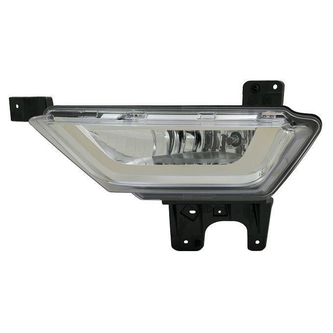 FORD TRUCKS & VANS FORD/PU F150 HYBRID FOG LAMP ASSY LEFT (Driver Side) (HALOGEN) OEM#ML3Z15201A 2021-2023 PL#FO2592258
