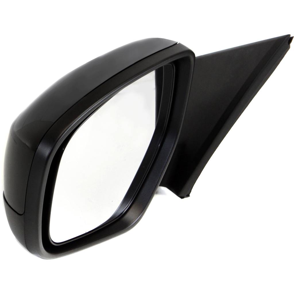 MAZDA CX-9 DOOR MIRROR LEFT (Driver Side) POWER/ NOT HEATED (WO/SIGNAL LAMP)(WO/BLIS)(CNVX) OEM#TE736918ZG-PFM 2010-2015 PL#MA1320173