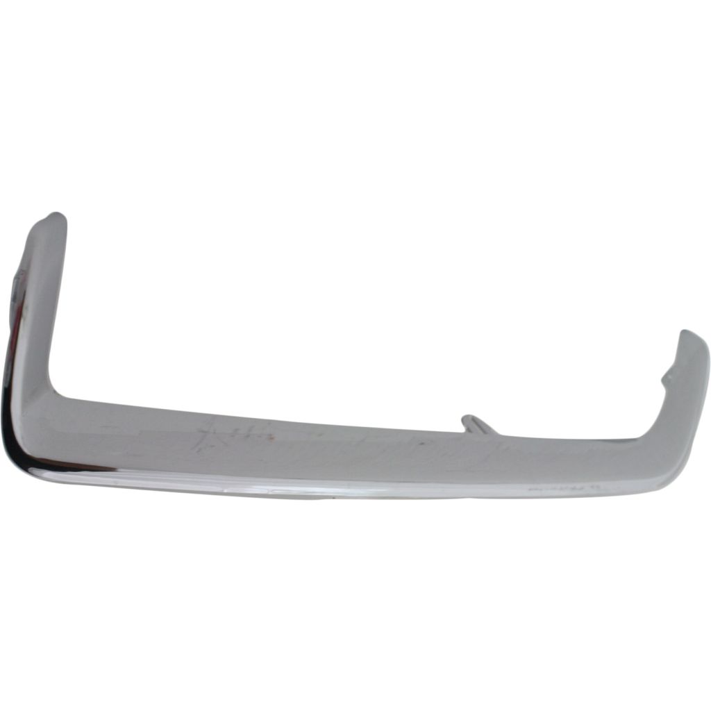 DODGE NEON/SX 2.0 GRILLE MLDG UPPER LEFT (Driver Side) CHROME OEM#5303563AB 2003-2005 PL#CH1202101