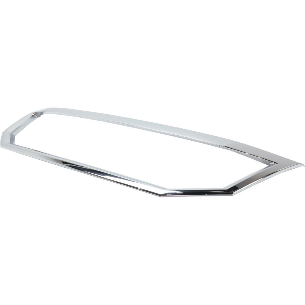 HONDA ODYSSEY GRILLE SURROUND MLDG**CAPA** OEM#71122SHJA02 2008-2010 PL#HO1202105C