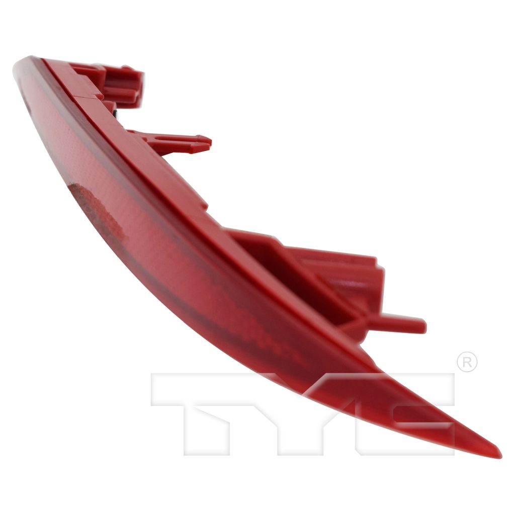 HYUNDAI ELANTRA SEDAN REAR BUMPER REFLECTOR RIGHT (Passenger Side) (KOREA) **CAPA** OEM#92406AA100 2021-2023 PL#HY1185127C