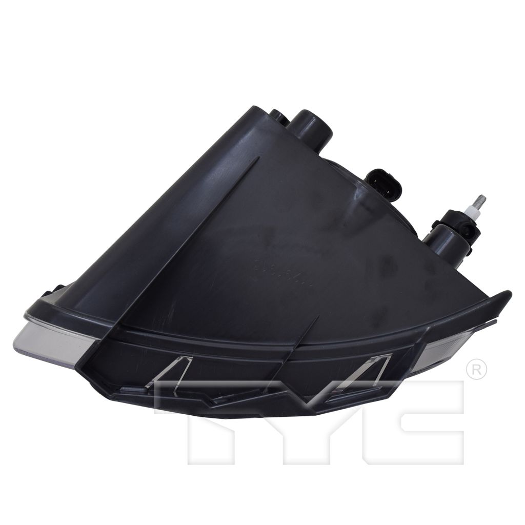 CHEVROLET CORVETTE Z06 FOG LAMP ASSY RIGHT (Passenger Side)**CAPA** OEM#25942592 2006-2013 PL#GM2593291C