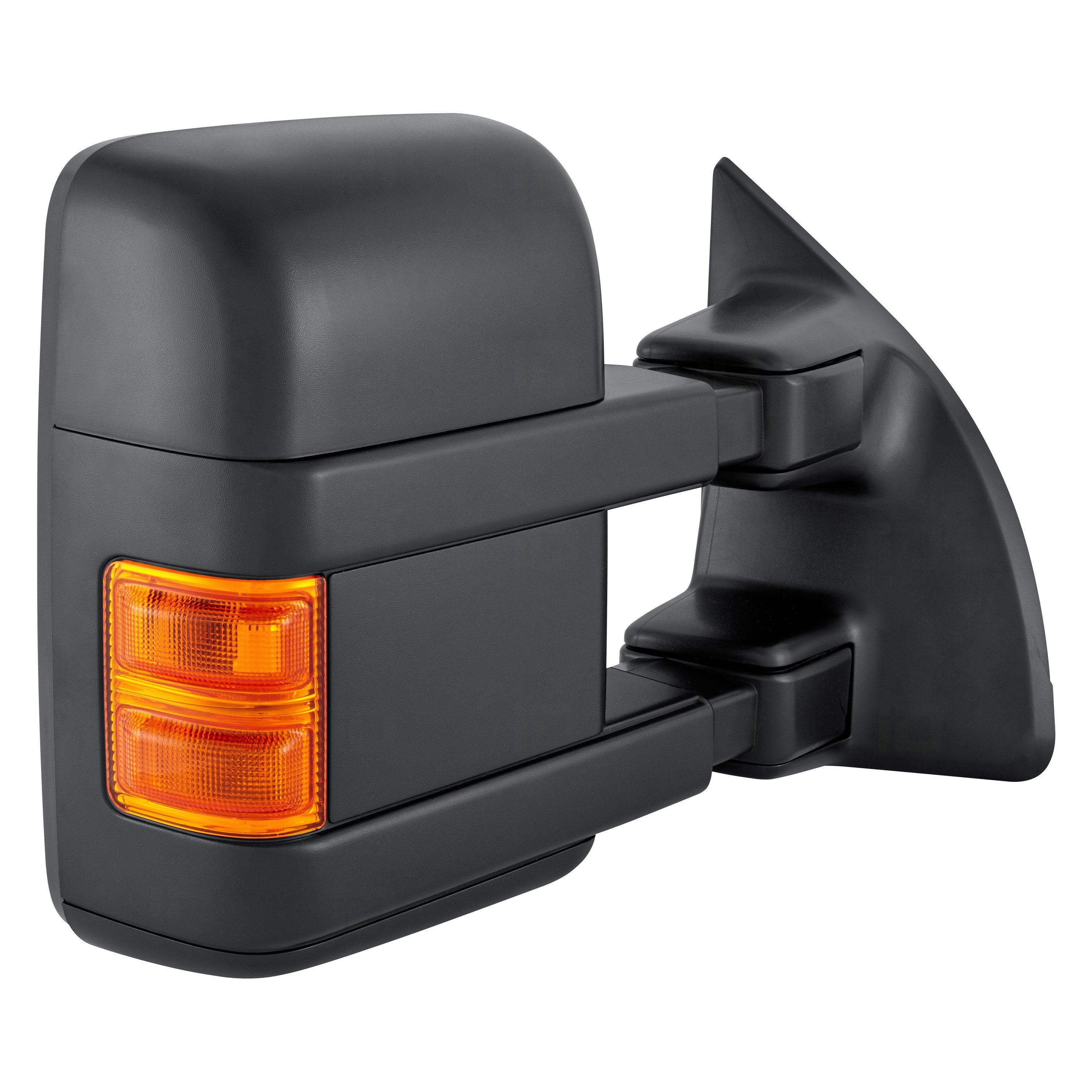FORD TRUCKS & VANS FORD/PU (F250/350/450) Super Duty DOOR MIRROR RIGHT (Passenger Side) PWR/HTD/SIGNAL (W/AIR TEMP SENSOR)(MANUAL TELESCOPING) OEM#BC3Z17682BA 2011-2016 PL#FO1321401