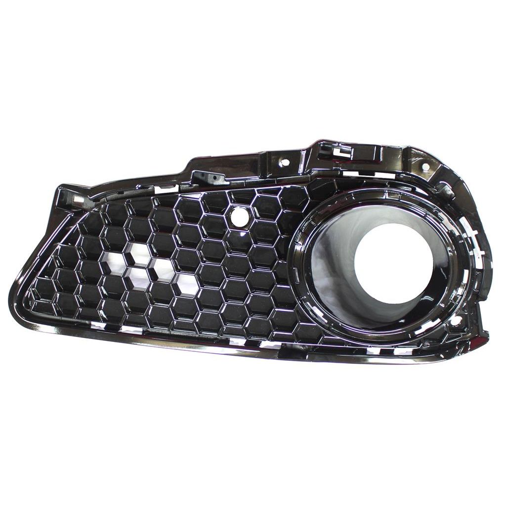 ACURA TLX FOG LAMP COVER LEFT (Driver Side) PTD-BLACK (A-SPEC MDL) OEM#71107TZ3A50 2018-2020 PL#AC1038118