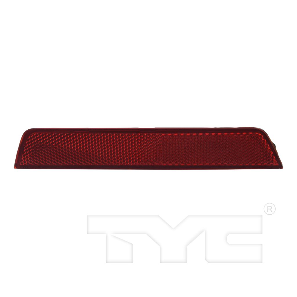 GM TRUCKS & VANS EQUINOX REAR BUMPER REFLECTOR RIGHT (Passenger Side) **CAPA** OEM#25809862 2010-2017 PL#GM1185110C