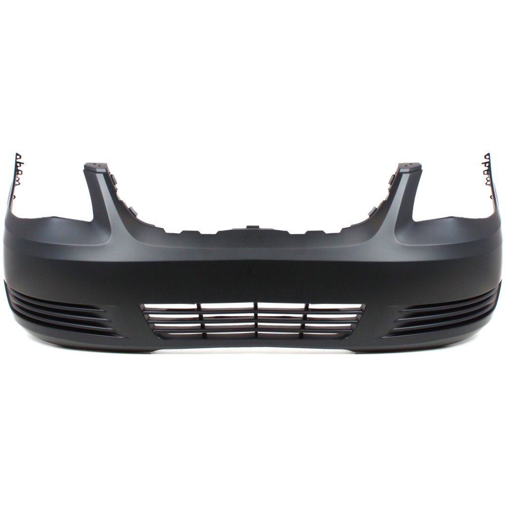 PONTIAC G5 FRONT BUMPER COVER PRIMED W/O FOG (BASE MDL)**CAPA** OEM#19120185 2008-2009 PL#GM1000898C