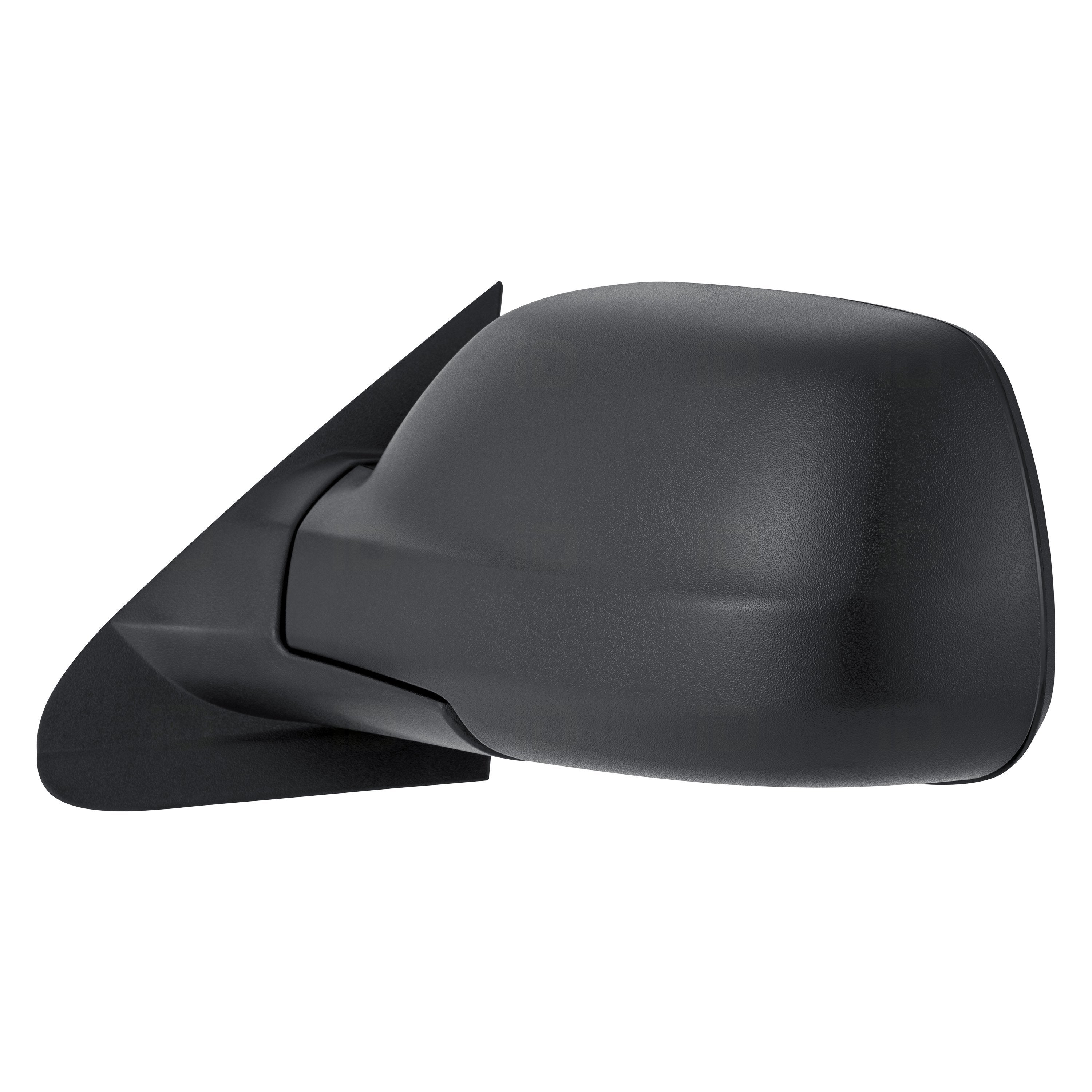 JEEPVEHICLE GRAND CHEROKEE DOOR MIRROR LEFT (Driver Side) PWR/HTD (W/MEMORY)(TEXT)(WO/DIMMER)(SMALLER BASE) OEM#68040411AA 2005-2008 PL#CH1320221
