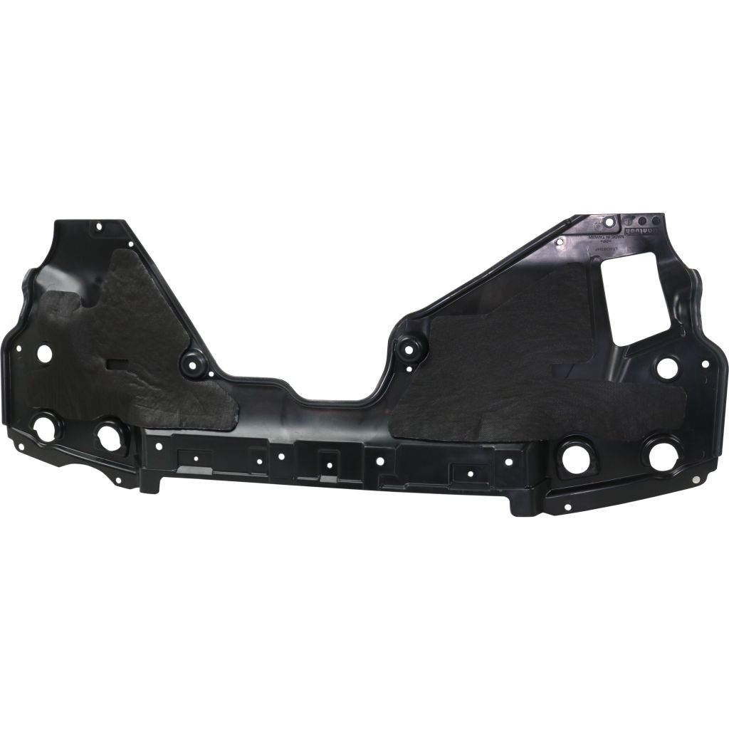 HONDA ODYSSEY FRONT SPLASH SHIELD (FRONT UNDER CVR) OEM#74111THRA00 2018-2024 PL#HO1228154