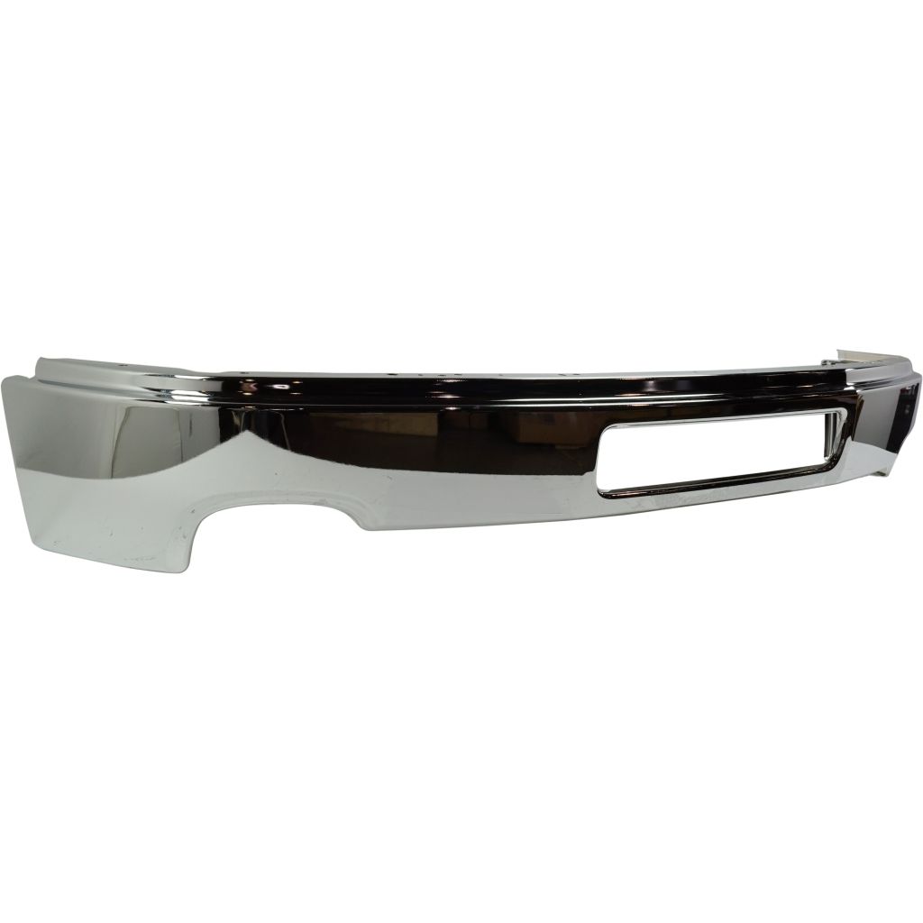 GM TRUCKS & VANS SIERRA/PU 2500/3500 (GMC) FRONT BUMPER CHROME OEM#25998989 2011-2014 PL#GM1002839