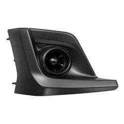 SUBARU CROSSTREK FOG LAMP COVER RIGHT (Passenger Side) BLACK (WO/FOG) OEM#57731FL062 2018-2020 PL#SU1039114
