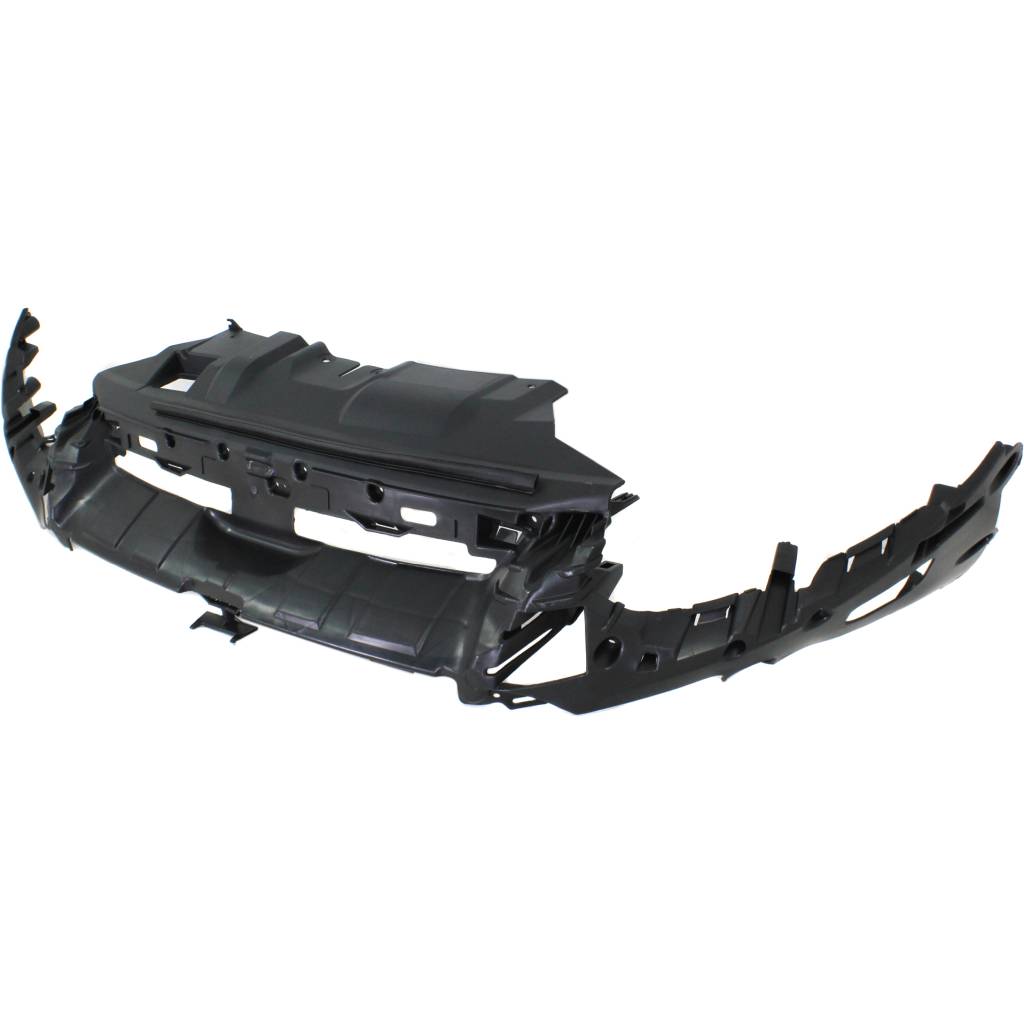 FORD FOCUS HATCHBACK/ST FRONT BUMPER UPPER RETAINER BRACKET(EXC ST MDL) OEM#CP9Z17C897A 2012-2014 PL#FO1065105