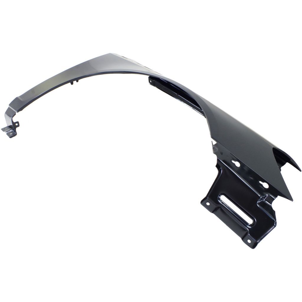 BUICK LUCERNE FENDER RIGHT (Passenger Side) (W/ 4 VENT HOLES)(CXS/SUPER MDL)**CAPA** OEM#25833738 2006-2011 PL#GM1241332C