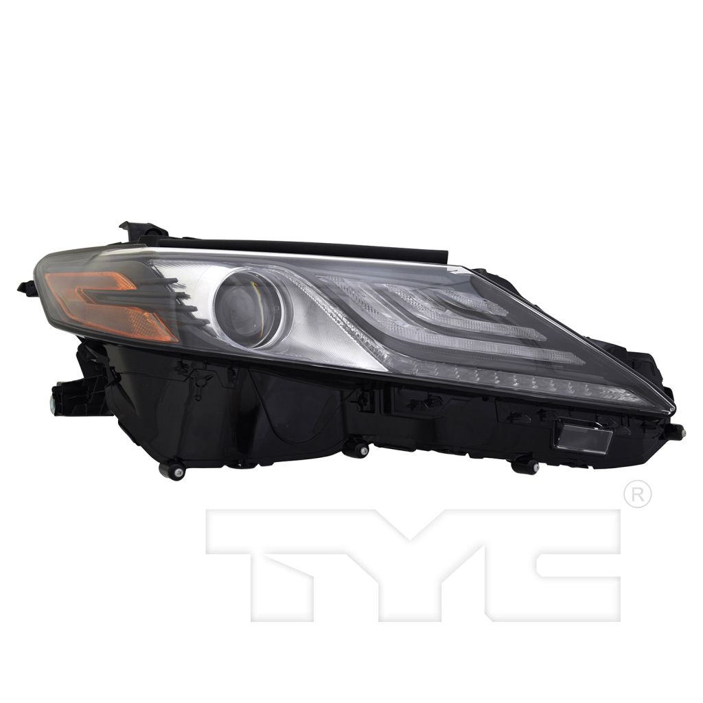 TOYOTA CAMRY HEAD LAMP ASSY RIGHT (Passenger Side) (XSE)(WO/TRD PKG) OEM#8111006G30 2021-2024 PL#TO2503300