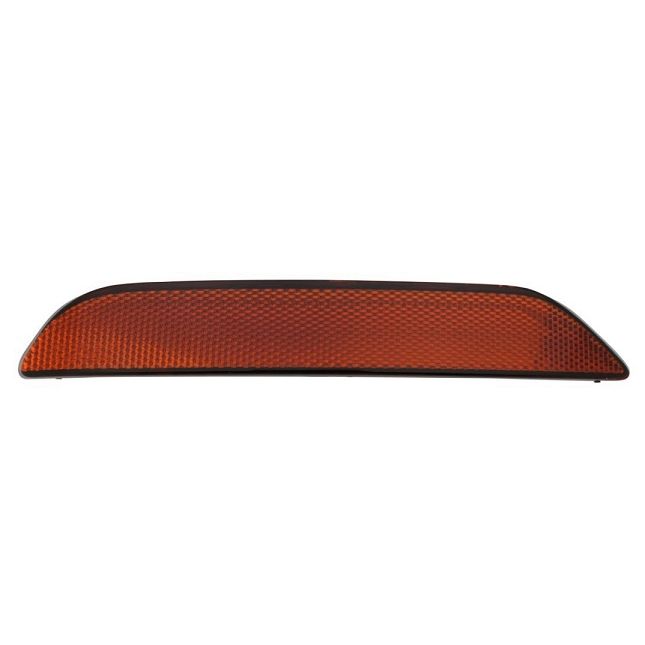 VOLKSWAGEN TAOS REAR BUMPER REFLECTOR LEFT (Driver Side) (WO/PK SENSOR) **CAPA** OEM#2GJ945105 2022-2026 PL#VW1184116C