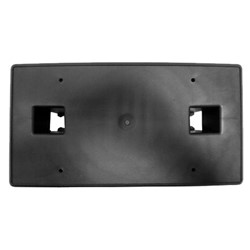 CHEVROLET CORVETTE FRONT LICENSE PLATE BRACKET (STINGRAY) OEM#22800966 2014-2016 PL#GM1068201