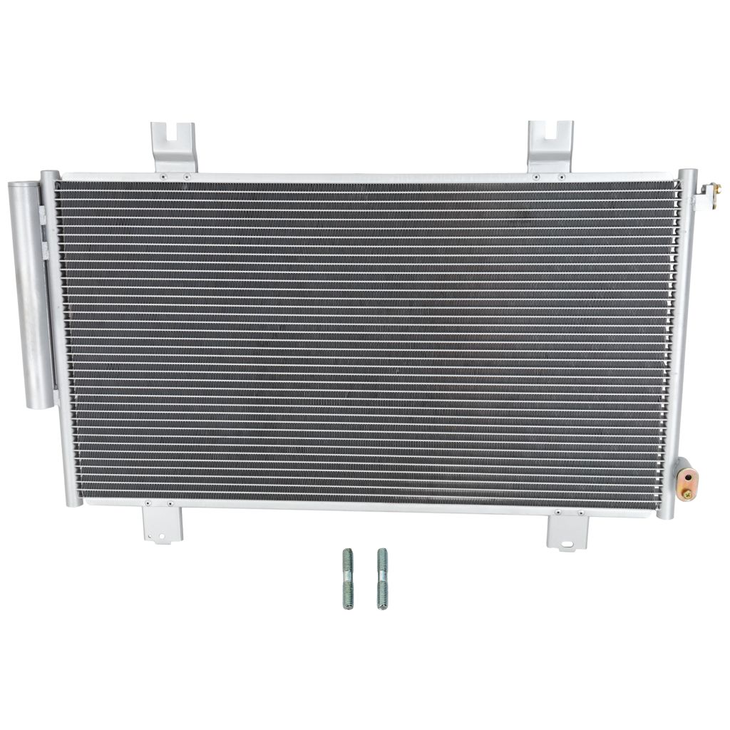 HONDA CRV (LX/EX/EX-L)(1.5L TURBO) A/C CONDENSER 1.5L TURBO OEM#801003A0A01 2023-2024 PL#HO3030176