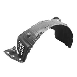 NISSAN(DATSUN) PATHFINDER FENDER LINER LEFT (Driver Side) (Vacuum Form) OEM#638419NB0A-PFM 2015-2020 PL#NI1248152