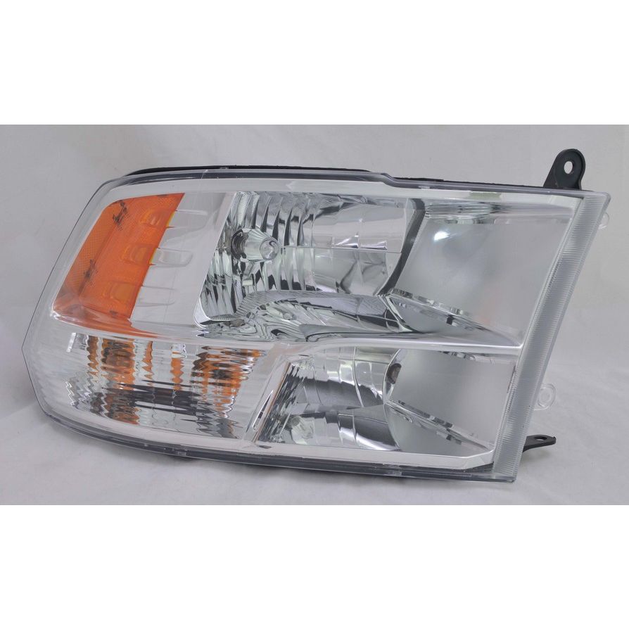 DODGE TRUCKS & VANS DODGE/PU (R1500) HEAD LAMP RIGHT (Passenger Side) (WO/PROJECTOR) OEM#68096438AJ (P) 2013-2022 PL#CH2503242