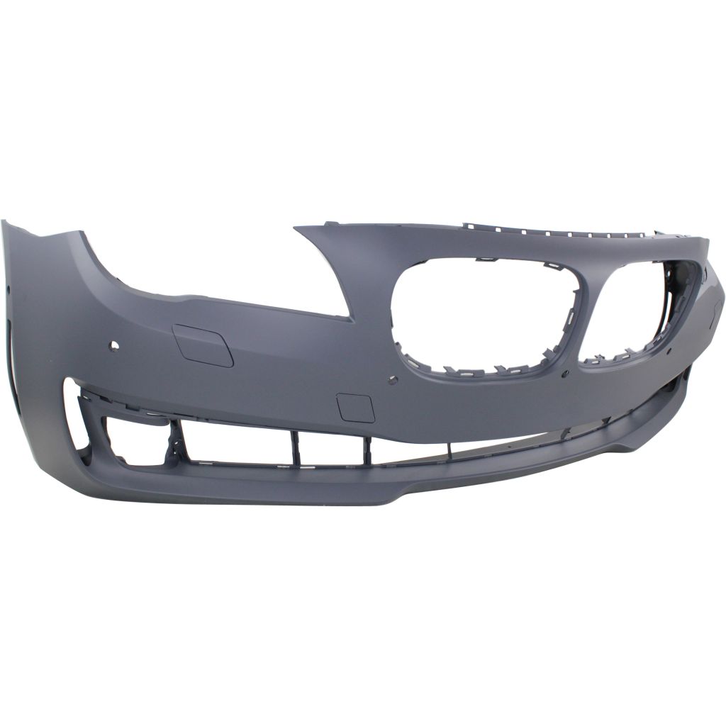 BMW BMW 7 SERIES HYBRID ( 750 HYBRID) FRONT BUMPER COVER PRIMED (W/SENSOR)(W/CAMERA)(WO/M PKG) **CAPA** OEM#51117332264 2013-2015 PL#BM1000316C