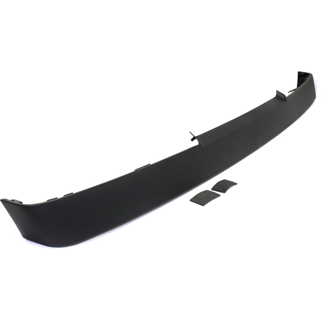 DODGE TRUCKS & VANS NITRO FRONT BUMPER LOWER AIR DAM TEXT-BLK OEM#68003824AB 2007-2011 PL#CH1090134