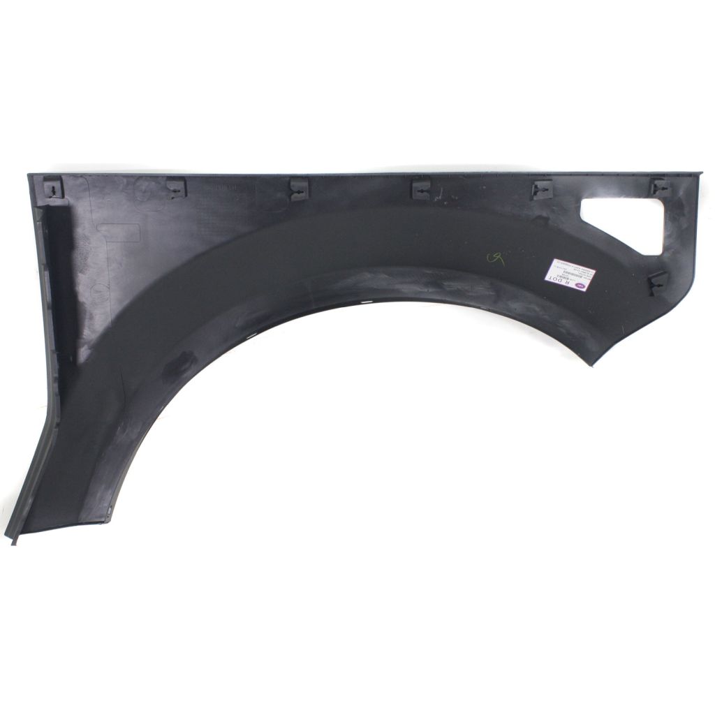 HONDA ELEMENT FENDER CLADDING ASSY LEFT (Driver Side) GRAY (EX) OEM#74165SCVA10ZA 2003-2005 PL#HO1298100