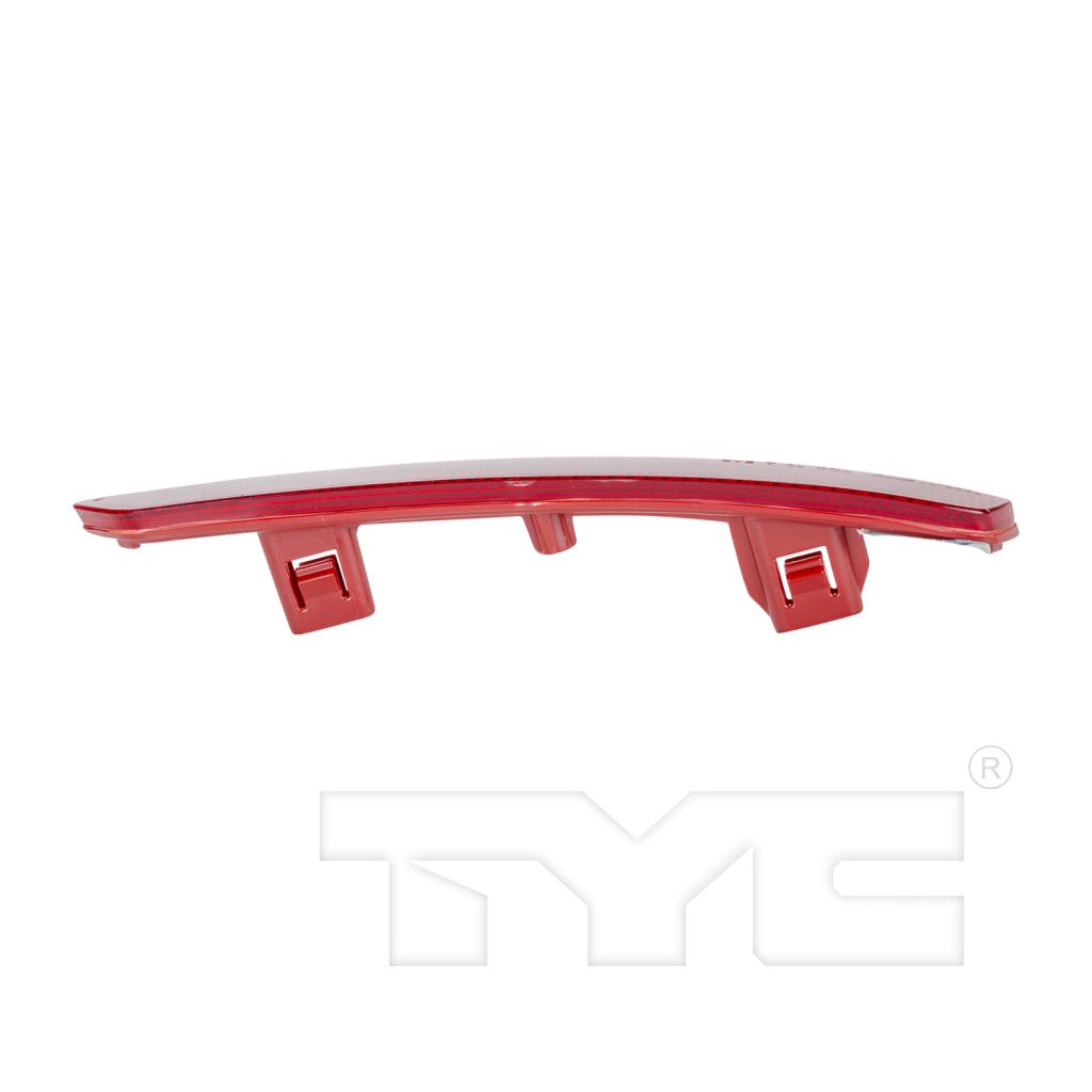 ACURA TL REAR BUMPER REFLECTOR LEFT (Driver Side)**CAPA** OEM#33555TK4A11 2012-2014 PL#AC2830101C