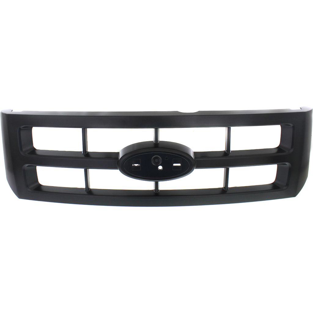 FORD TRUCKS & VANS ESCAPE HYBRID GRILLE PTD OEM#8L8Z8200APTM 2008-2012 PL#FO1200487