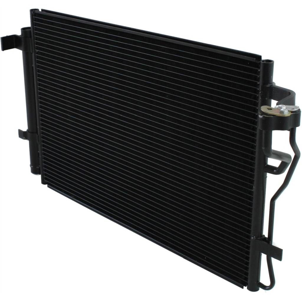 KIA FORTE5 HATCHBACK A/C CONDENSER OEM#976061M101 2011 PL#KI3030125