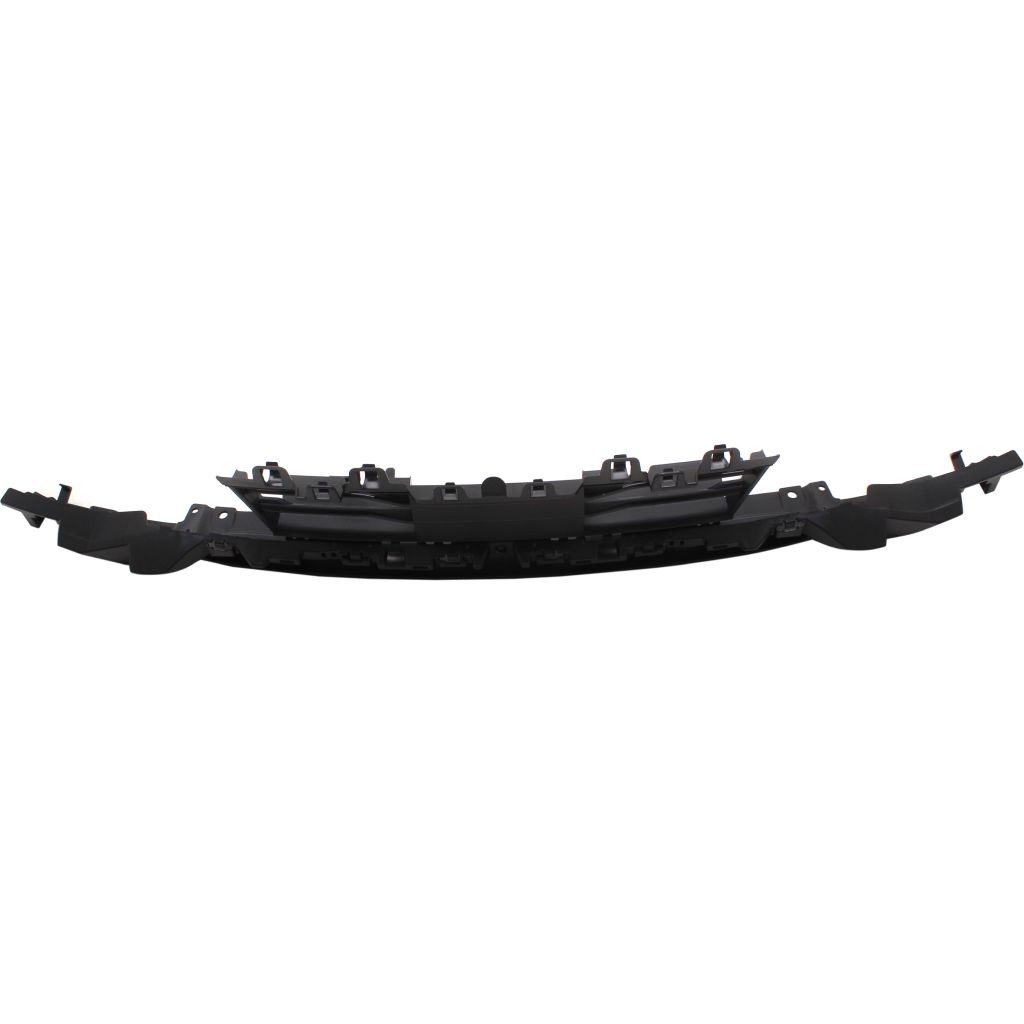 BMW BMW 3 (SEDAN) FRONT BUMPER LOWER INSERT MAT-BLACK (W/ACTIVE CRUISE)(WO/M SPORT)**CAPA** OEM#51117386153 2016-2018 PL#BM1036165C