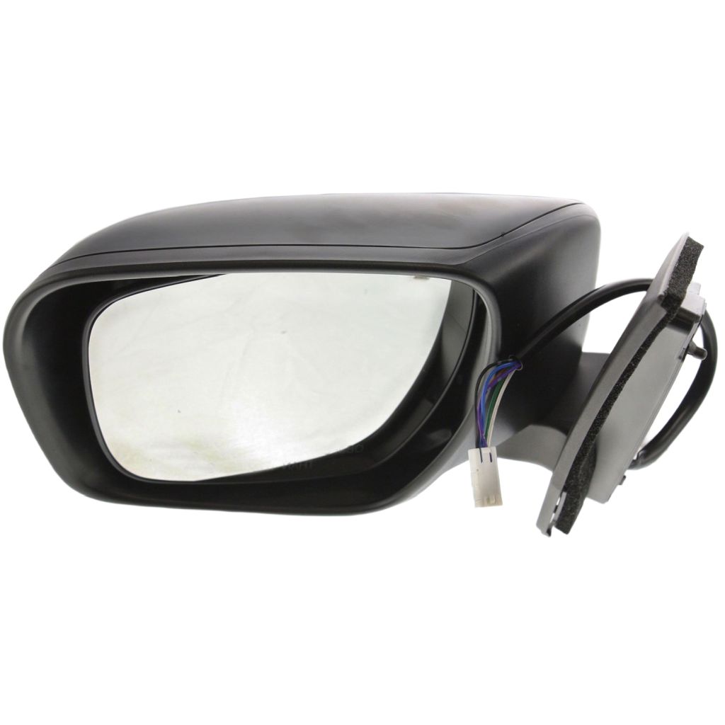 MAZDA CX-7 DOOR MIRROR LEFT (Driver Side) POWER/HEATED (W/SIGNAL LAMP)(WO/BLIS) OEM#EG2769180APZ 2007-2012 PL#MA1320166