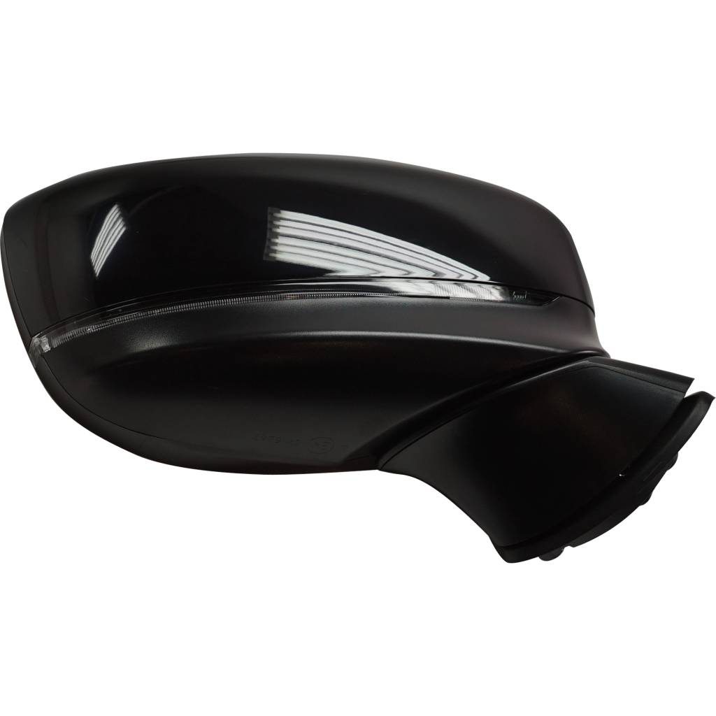 MAZDA CX-9 DOOR MIRROR RIGHT (Passenger Side) PWR/HTD/SIGNAL (WO/BSD)(WO/SIDE CAMERA) OEM#TK7069121D-PFM 2016-2017 PL#MA1321195