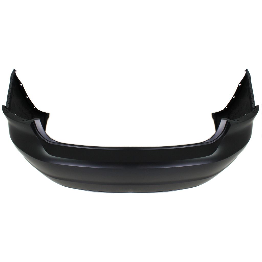 VOLKSWAGEN PASSAT REAR BUMPER COVER PRIMED (WO/CHR MLDG)(EXC SEL) OEM#561807421DGRU 2012-2015 PL#VW1100192