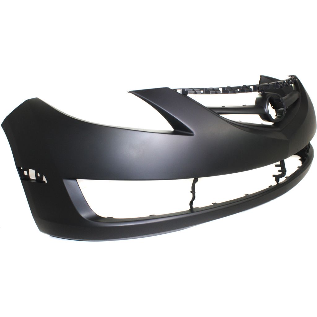 MAZDA MAZDA6 FRONT BUMPER COVER PRIMED OEM#GSYL50031CBB 2009-2013 PL#MA1000222